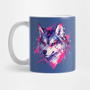 husky Mug